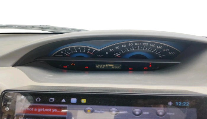 2015 Toyota Etios Liva G, Petrol, Manual, 99,742 km, interior