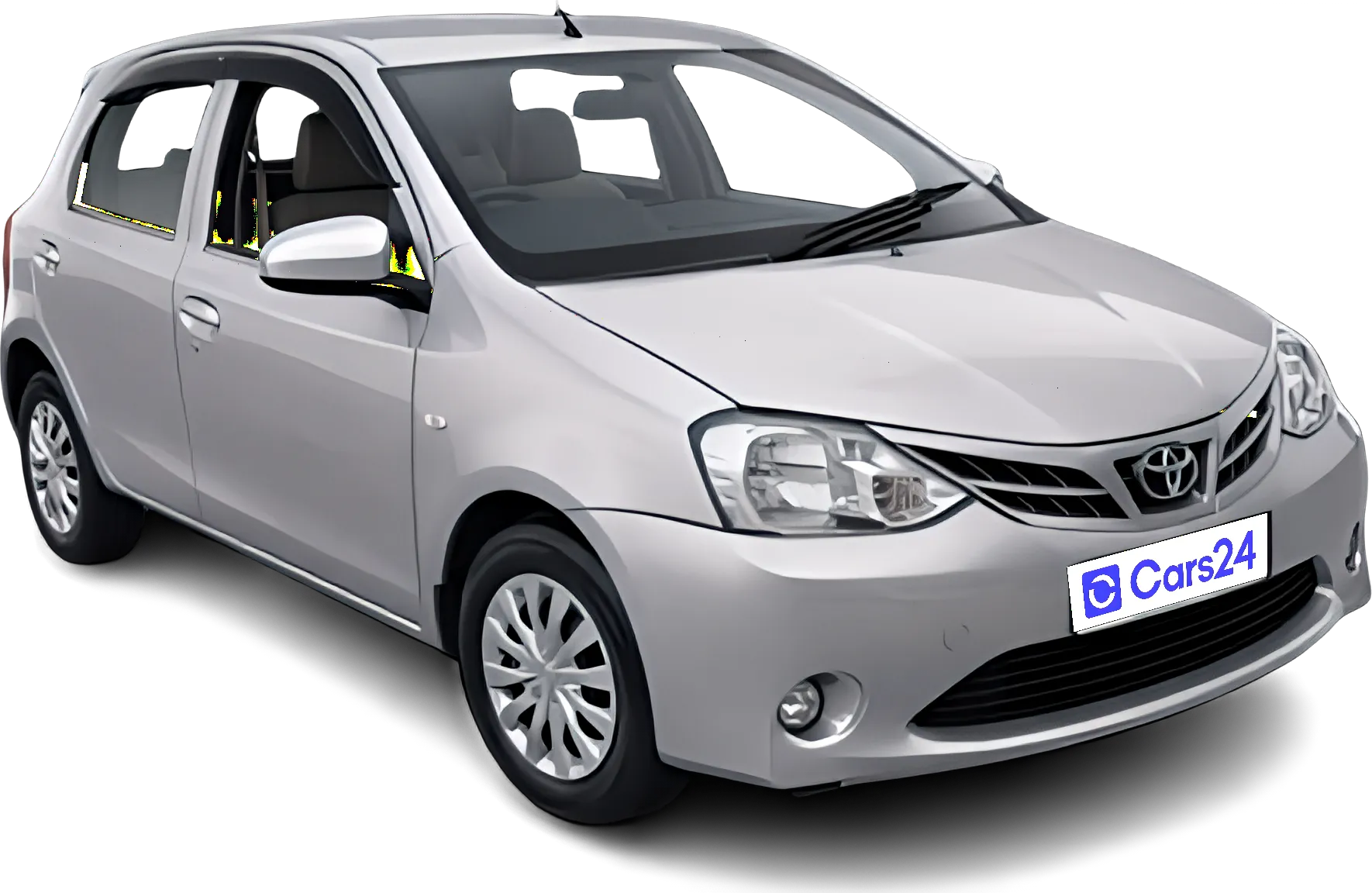 2015 Toyota Etios Liva - Hatchback - Petrol - Manual - ₹2.14 lakh