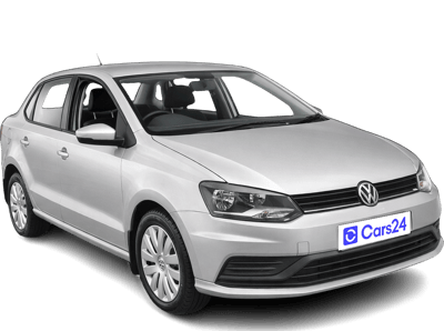 2017 Volkswagen Ameo - Sedan - Diesel - Manual - ₹2.82 lakh