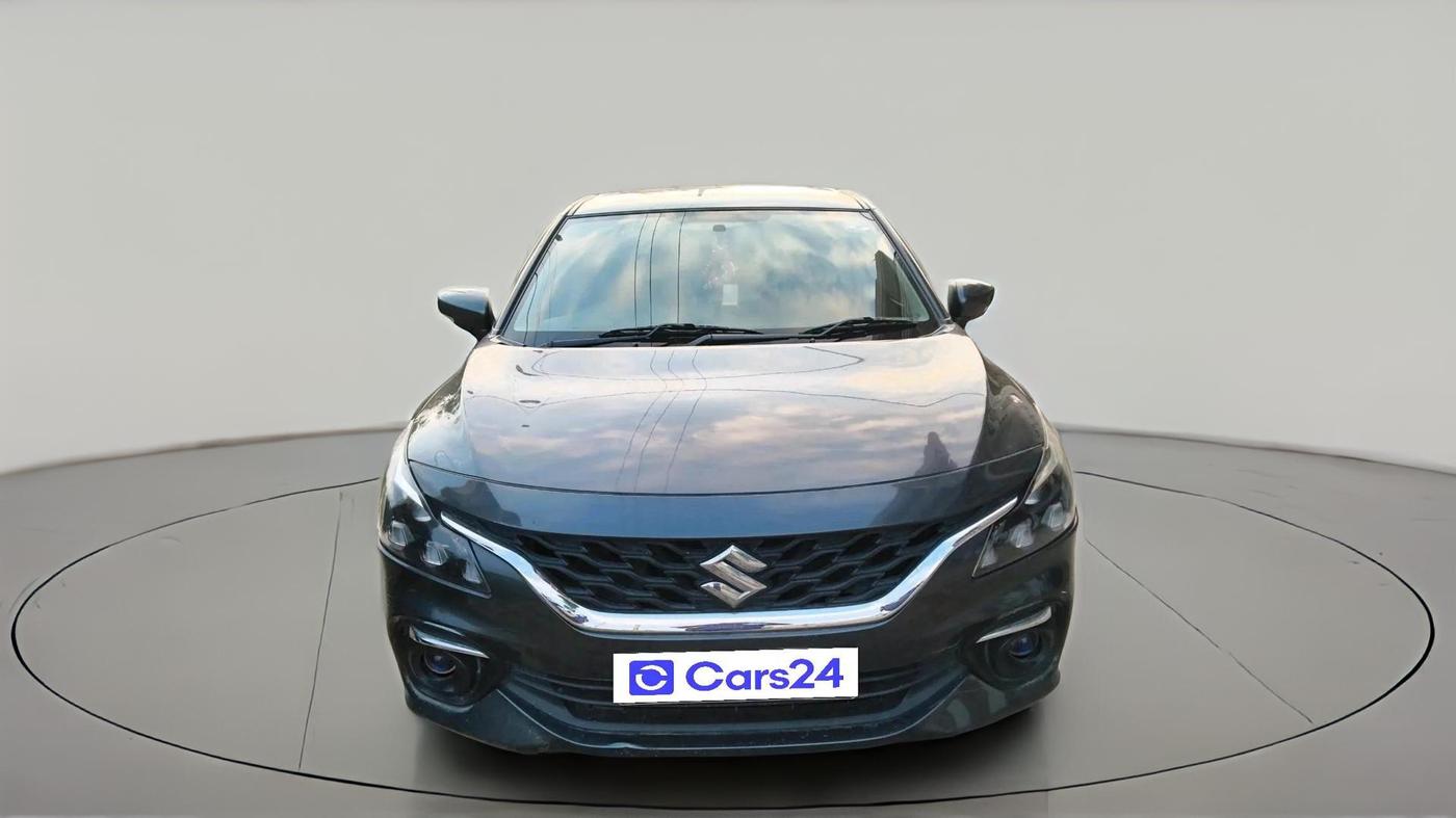 2023 Maruti Baleno ZETA PETROL 1.2, Petrol, Manual, 25,537 km, exterior