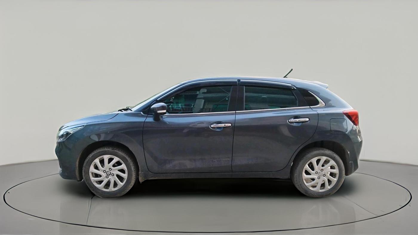 2023 Maruti Baleno ZETA PETROL 1.2, Petrol, Manual, 25,537 km, exterior