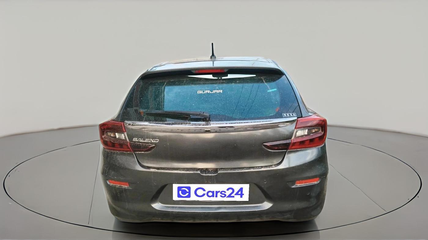 2023 Maruti Baleno ZETA PETROL 1.2, Petrol, Manual, 25,537 km, exterior
