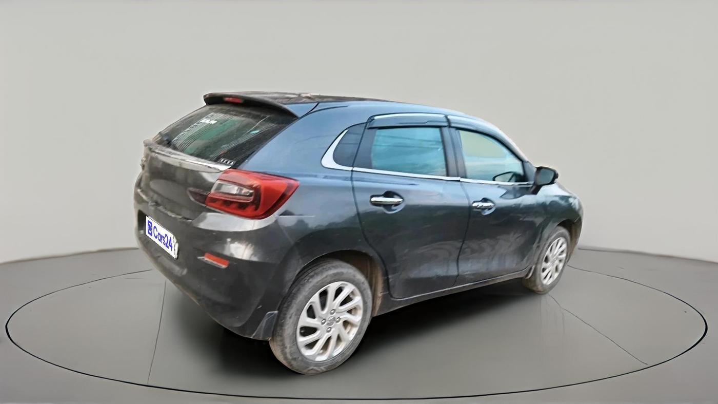 2023 Maruti Baleno ZETA PETROL 1.2, Petrol, Manual, 25,537 km, exterior