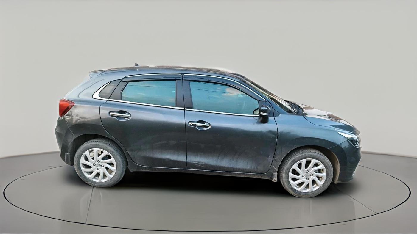 2023 Maruti Baleno ZETA PETROL 1.2, Petrol, Manual, 25,537 km, exterior