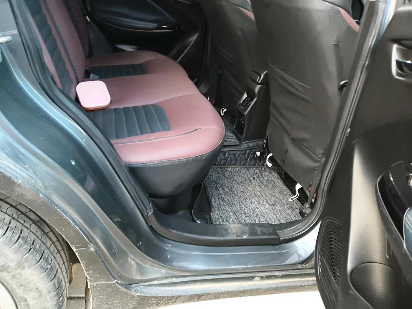 2023 Maruti Baleno ZETA PETROL 1.2, Petrol, Manual, 25,537 km, interior