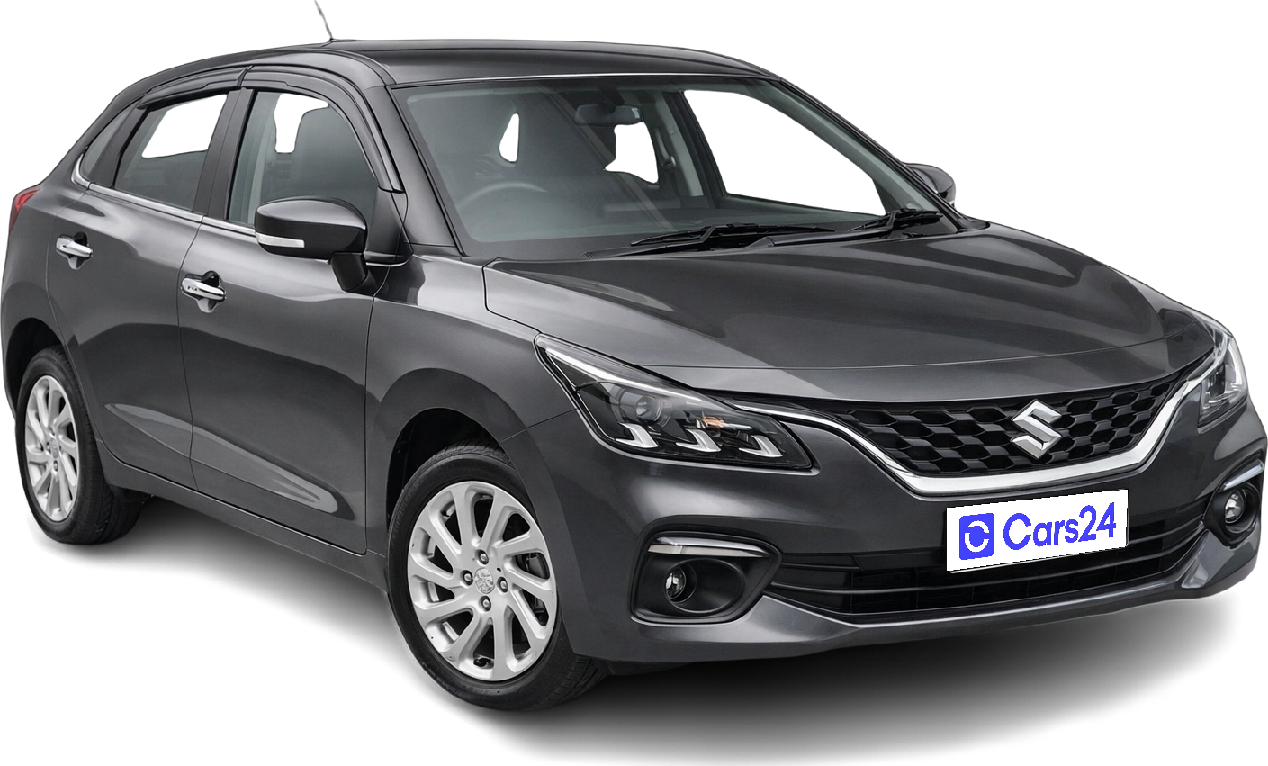 2023 Maruti Baleno - Hatchback - Petrol - Manual - ₹7.70 lakh