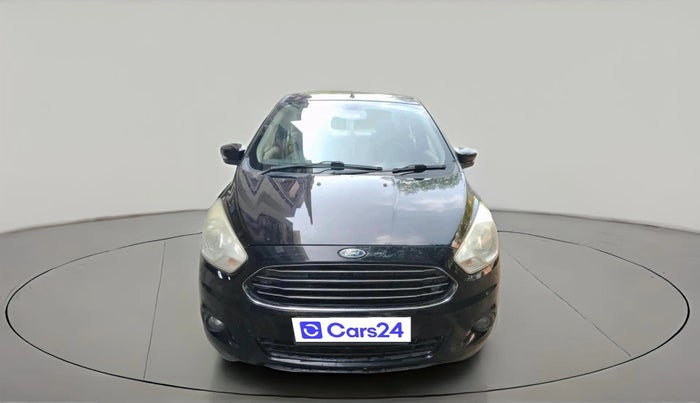 2018 Ford Figo Aspire TITANIUM 1.2 PETROL, Petrol, Manual, 97,269 km, exterior