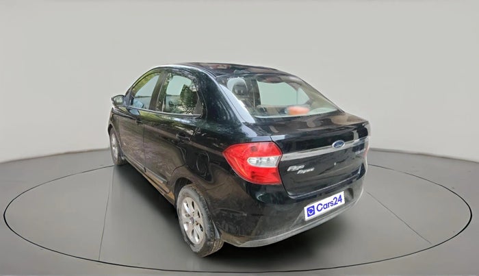 2018 Ford Figo Aspire TITANIUM 1.2 PETROL, Petrol, Manual, 97,269 km, exterior