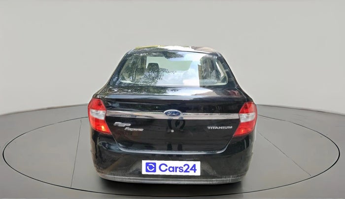 2018 Ford Figo Aspire TITANIUM 1.2 PETROL, Petrol, Manual, 97,269 km, exterior