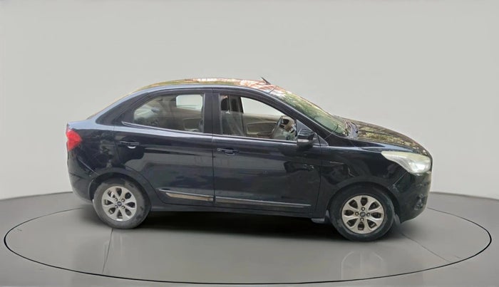 2018 Ford Figo Aspire TITANIUM 1.2 PETROL, Petrol, Manual, 97,269 km, exterior