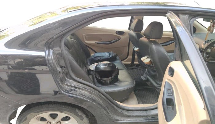 2018 Ford Figo Aspire TITANIUM 1.2 PETROL, Petrol, Manual, 97,269 km, interior