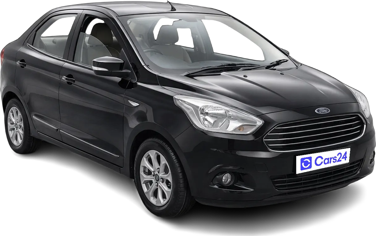 2018 Ford Figo Aspire - Sedan - Petrol - Manual - ₹3.37 lakh