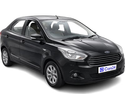 2018 Ford Figo Aspire - Sedan - Petrol - Manual - ₹3.37 lakh
