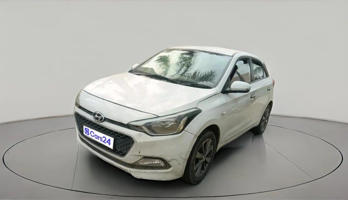 2016 Hyundai Elite i20 SPORTZ 1.4 CRDI, Diesel, Manual, 1,79,547 km, exterior