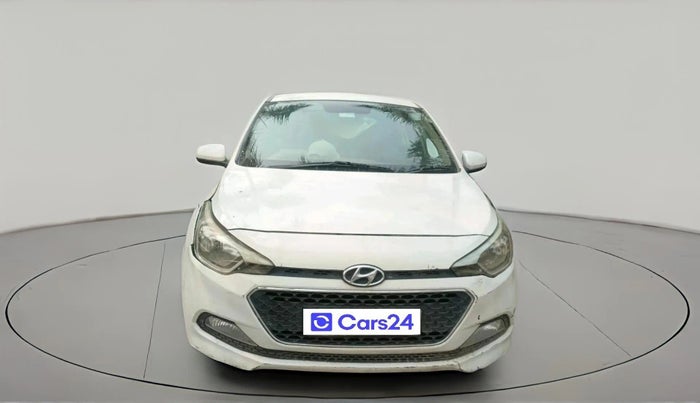 2016 Hyundai Elite i20 SPORTZ 1.4 CRDI, Diesel, Manual, 1,79,547 km, exterior