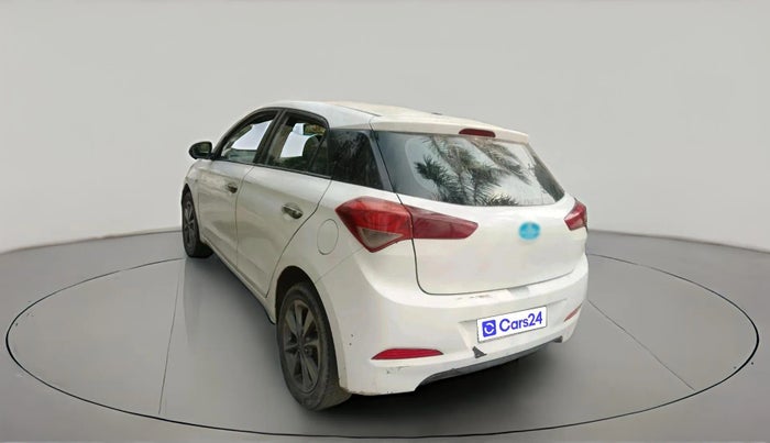 2016 Hyundai Elite i20 SPORTZ 1.4 CRDI, Diesel, Manual, 1,79,547 km, exterior