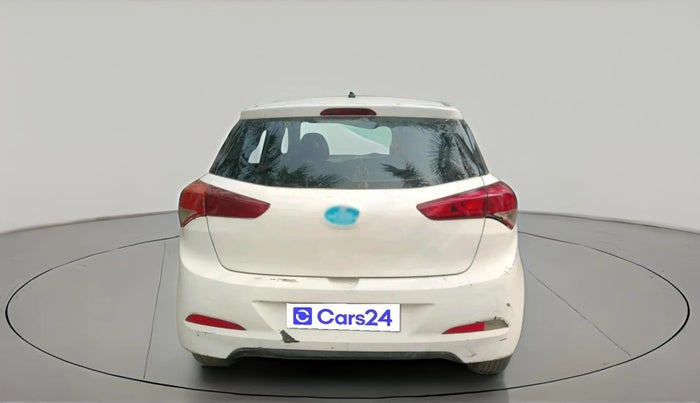 2016 Hyundai Elite i20 SPORTZ 1.4 CRDI, Diesel, Manual, 1,79,547 km, exterior