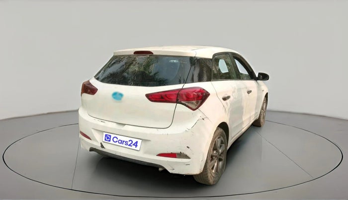 2016 Hyundai Elite i20 SPORTZ 1.4 CRDI, Diesel, Manual, 1,79,547 km, exterior