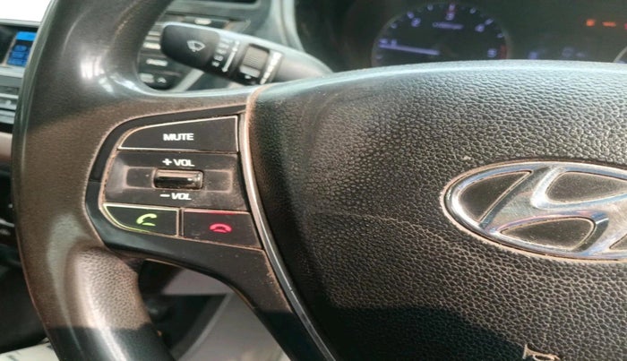 2016 Hyundai Elite i20 SPORTZ 1.4 CRDI, Diesel, Manual, 1,79,547 km, interior