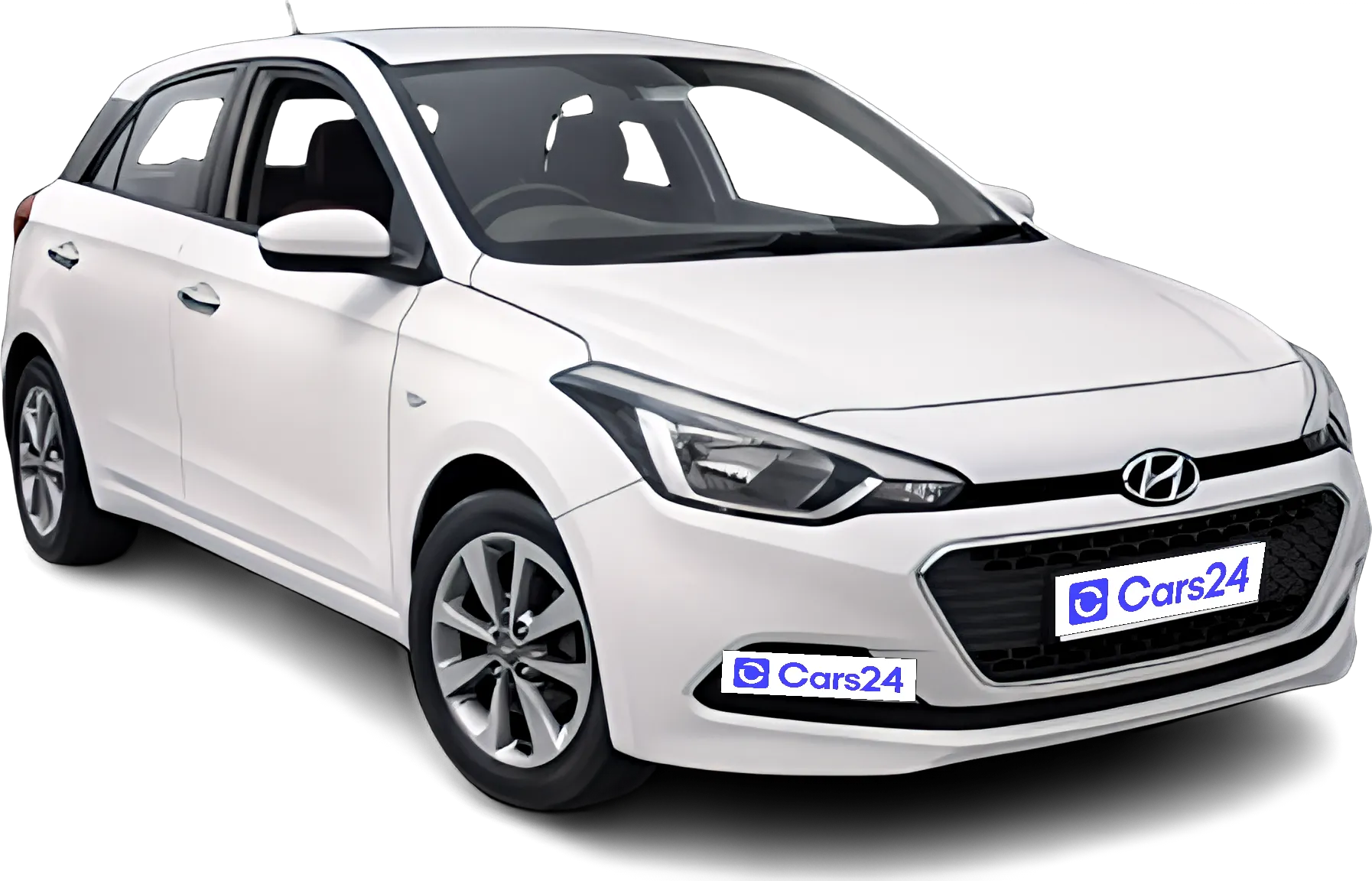 2016 Hyundai Elite i20 - Hatchback - Diesel - Manual - ₹2.40 lakh