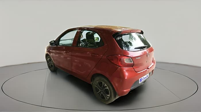 2019 Tata Tiago XZ PETROL, Petrol, Manual, 40,227 km, exterior