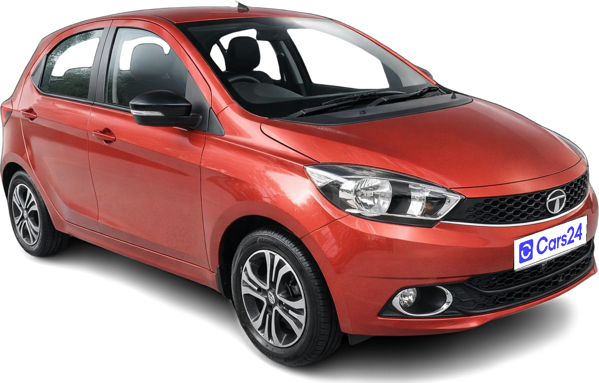 2019 Tata Tiago - Hatchback - Petrol - Manual - ₹3.50 lakh