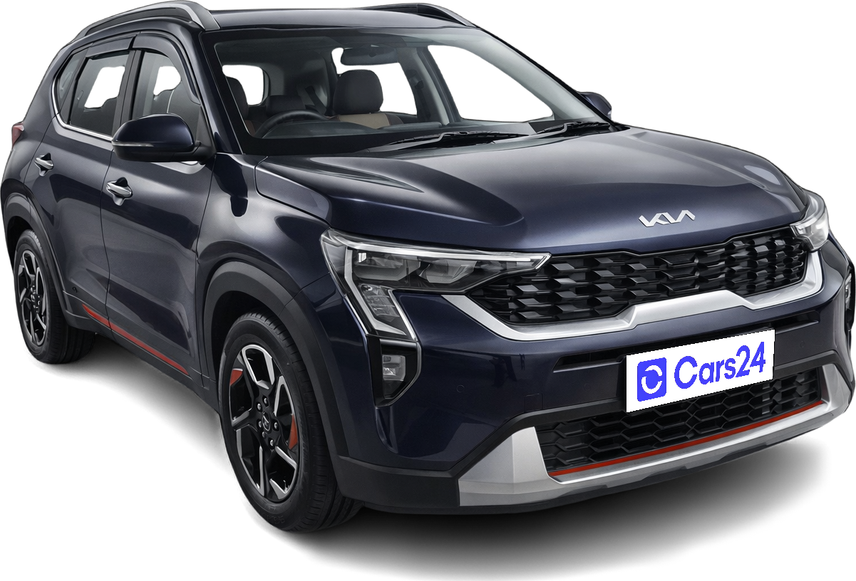 2024 KIA SONET - SUV - Petrol - Manual - ₹8.30 lakh