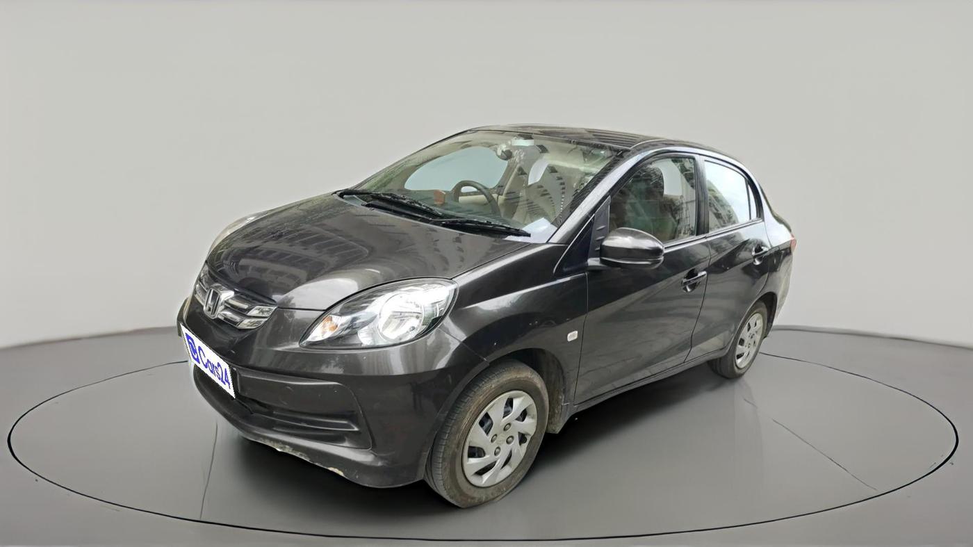 2015 Honda Amaze 1.5L I-DTEC S, Diesel, Manual, 89,692 km, exterior