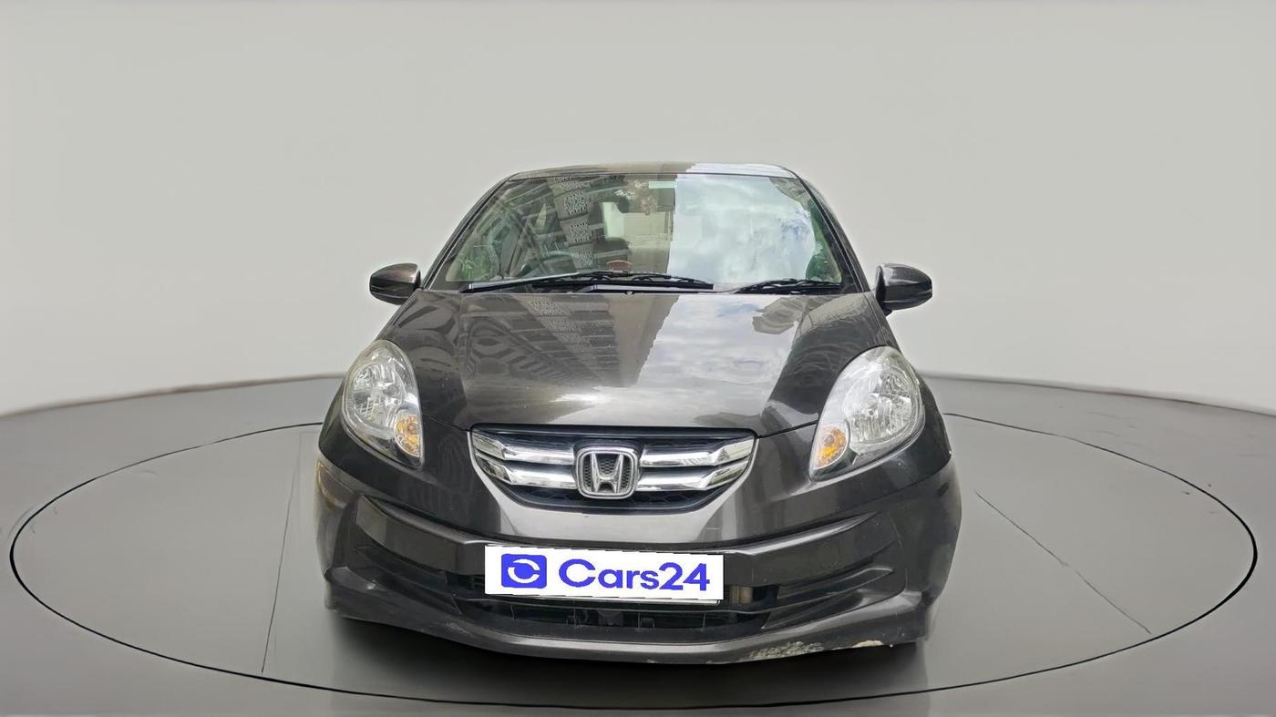 2015 Honda Amaze 1.5L I-DTEC S, Diesel, Manual, 89,692 km, exterior