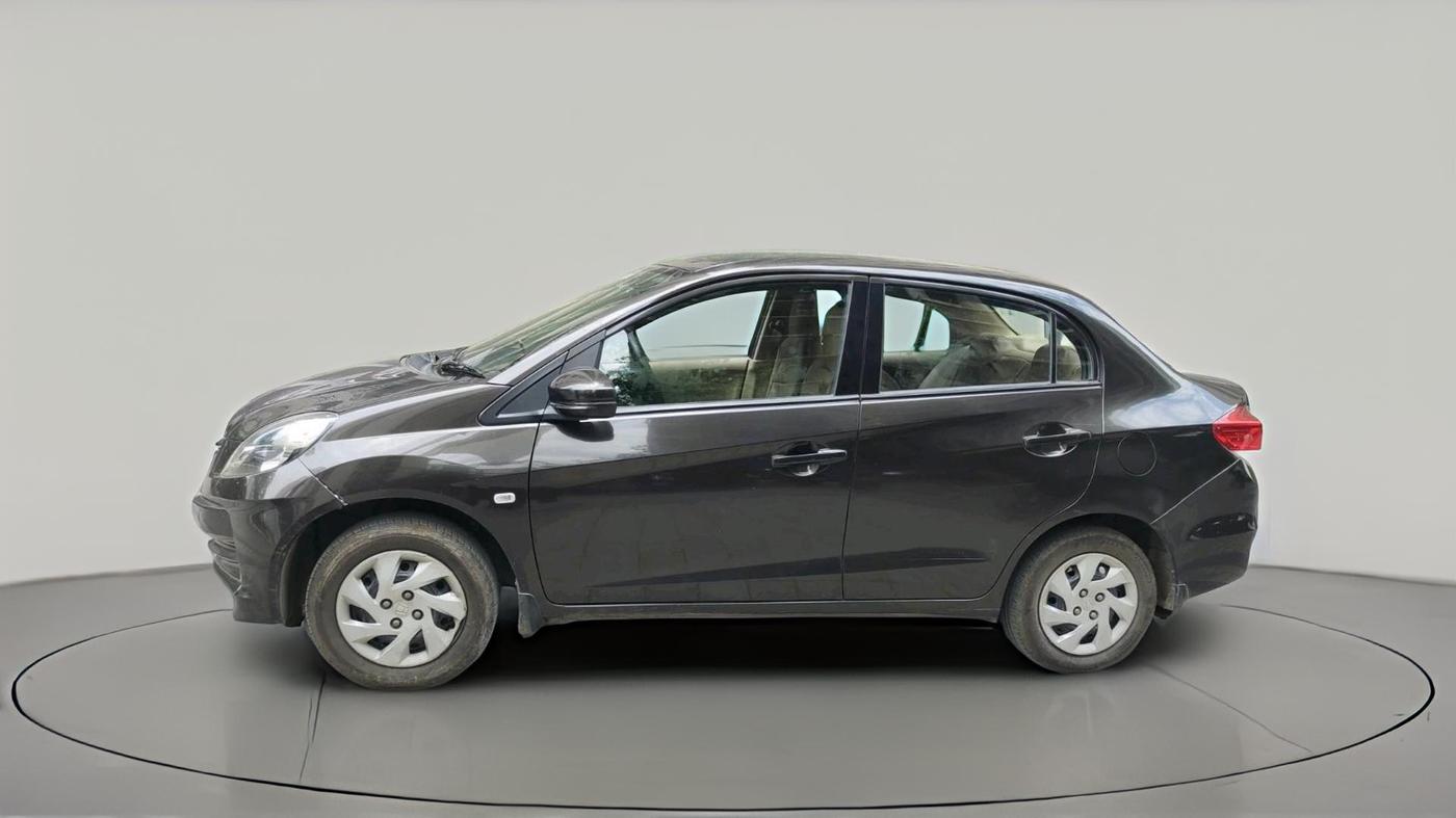 2015 Honda Amaze 1.5L I-DTEC S, Diesel, Manual, 89,692 km, exterior