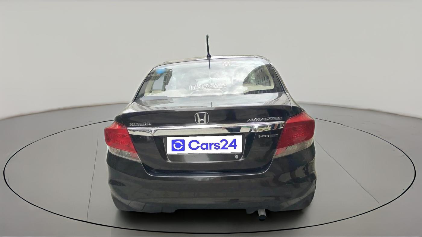 2015 Honda Amaze 1.5L I-DTEC S, Diesel, Manual, 89,692 km, exterior