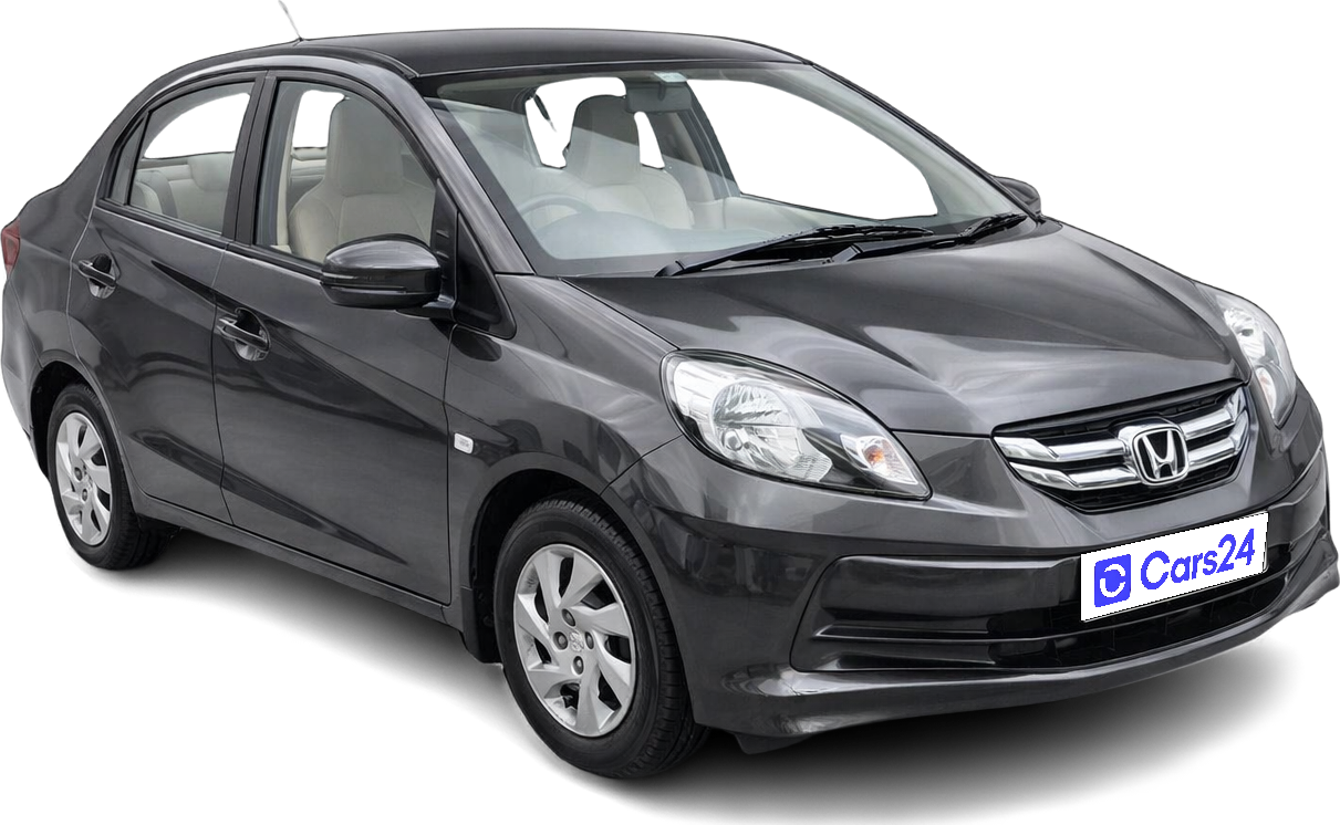 2015 Honda Amaze - Sedan - Diesel - Manual - ₹1.90 lakh