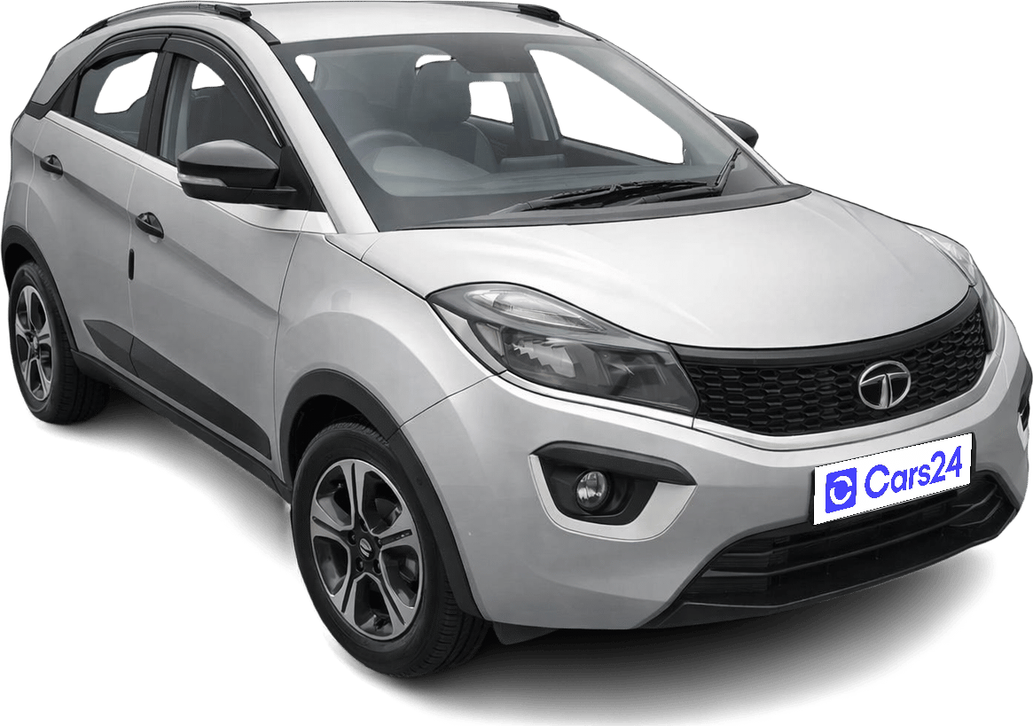2018 Tata NEXON - SUV - Petrol - Manual - ₹3.70 lakh
