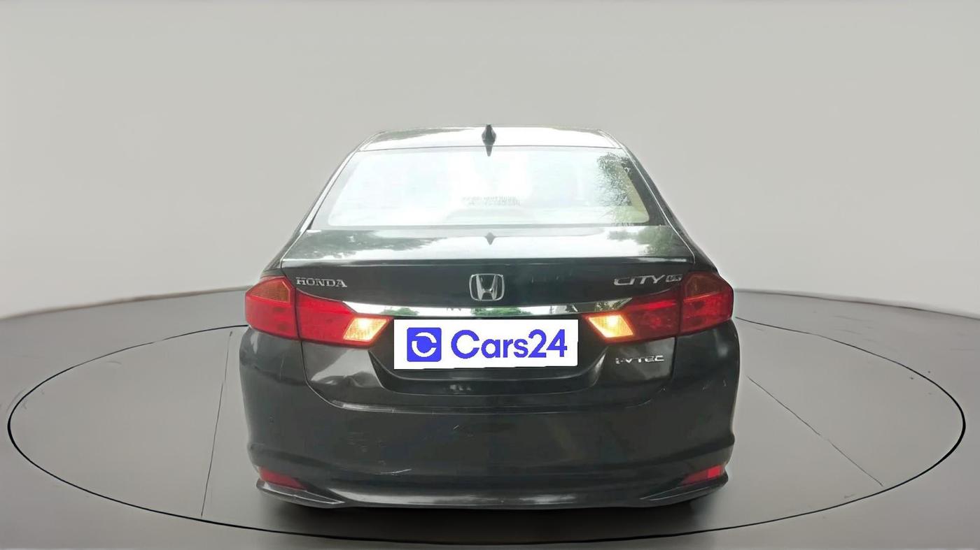 2015 Honda City 1.5L I-VTEC VX (O) MT, Petrol, Manual, 1,37,994 km, exterior