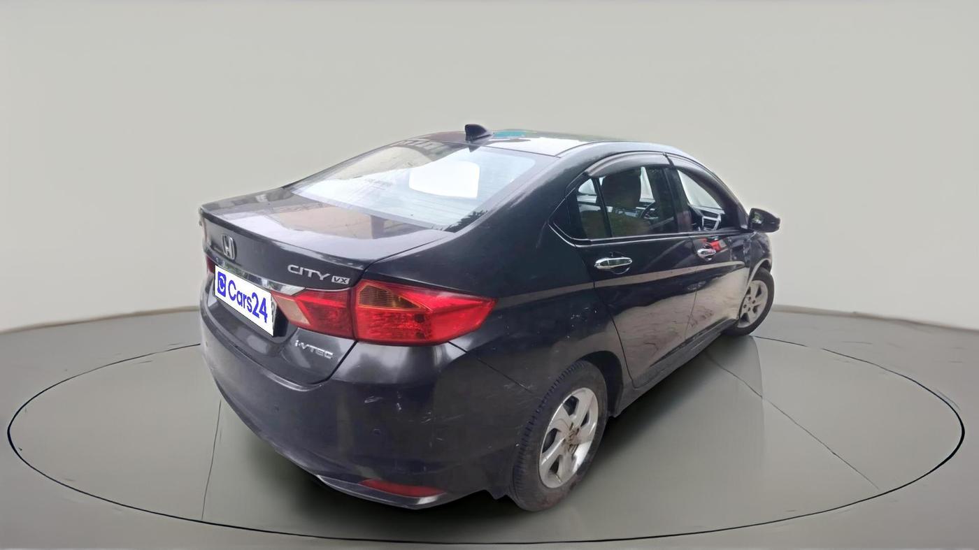 2015 Honda City 1.5L I-VTEC VX (O) MT, Petrol, Manual, 1,37,994 km, exterior