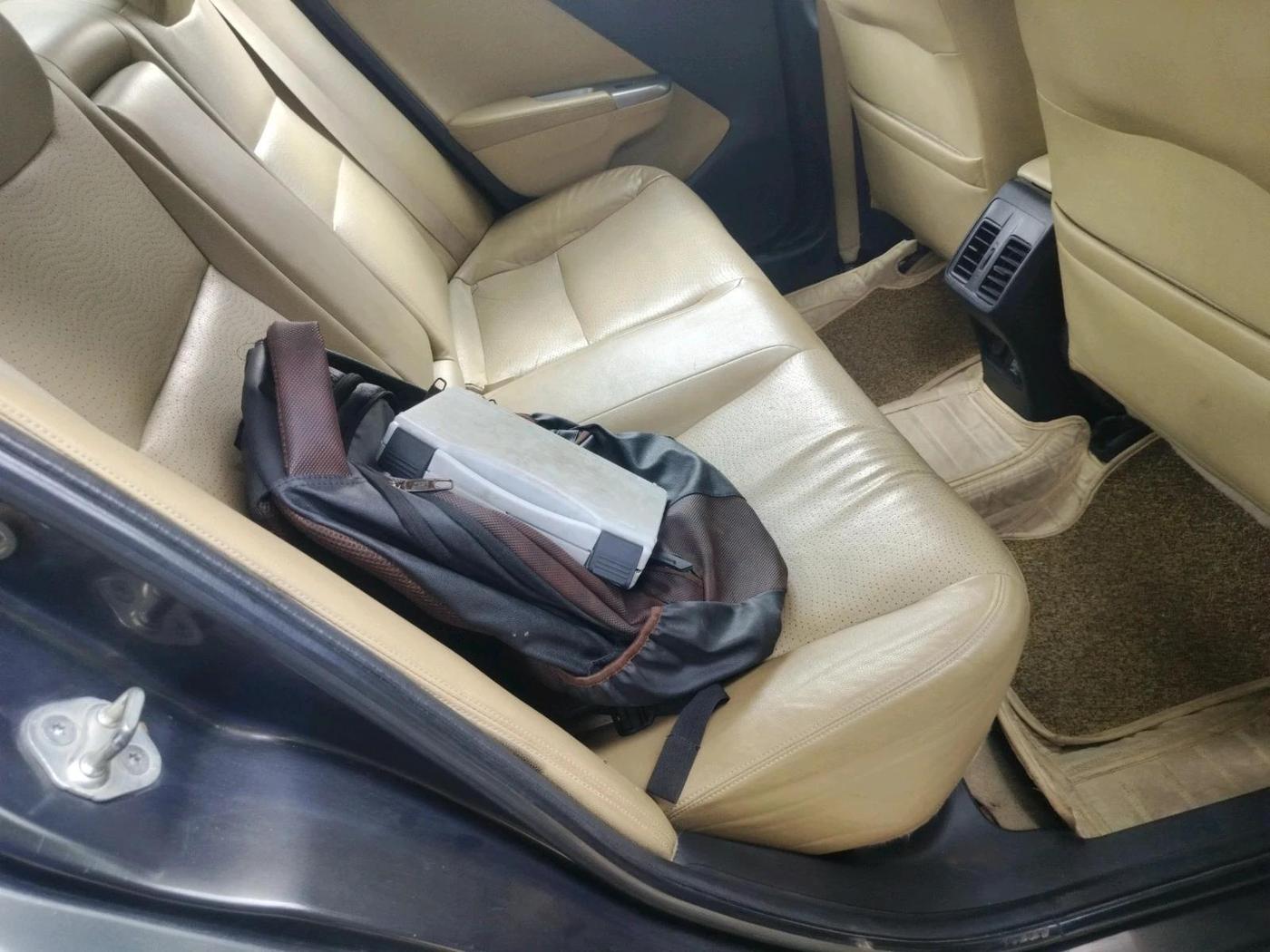 2015 Honda City 1.5L I-VTEC VX (O) MT, Petrol, Manual, 1,37,994 km, interior