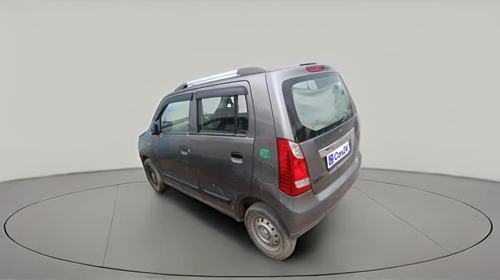 2018 Maruti Wagon R 1.0 LXI CNG, CNG, Manual, 81,187 km, exterior