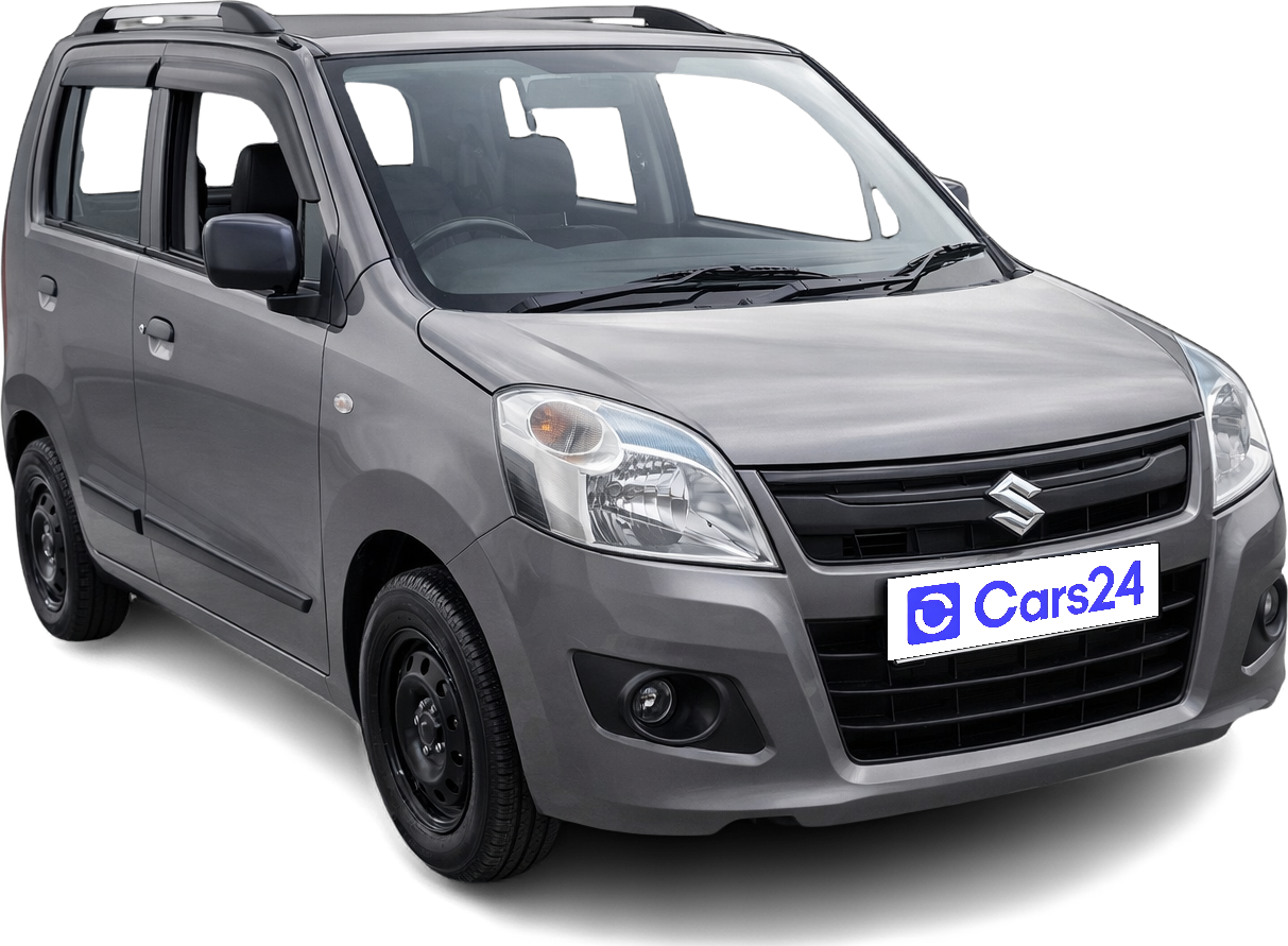 2018 Maruti Wagon R 1.0 - Hatchback - CNG - Manual - ₹2.68 lakh