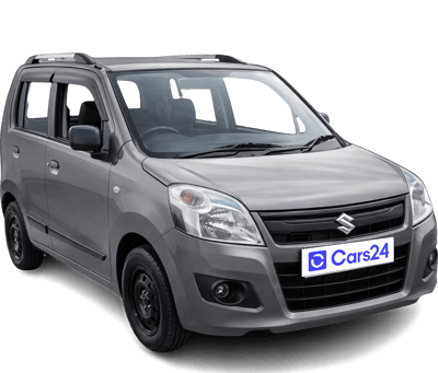 2018 Maruti Wagon R 1.0 - Hatchback - CNG - Manual - ₹2.68 lakh