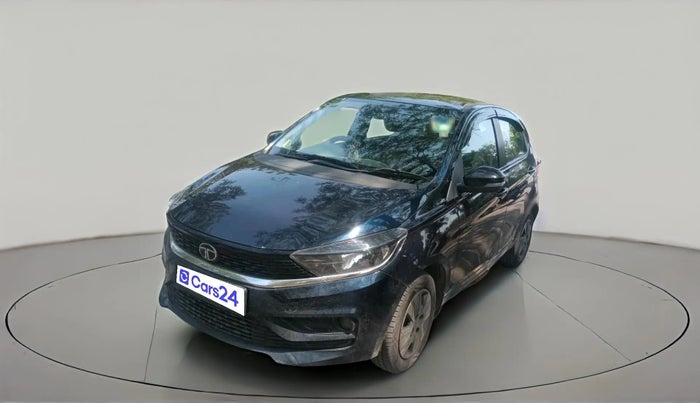 2025 Tata Tiago XTA PETROL, Petrol, Automatic, 7,749 km, exterior