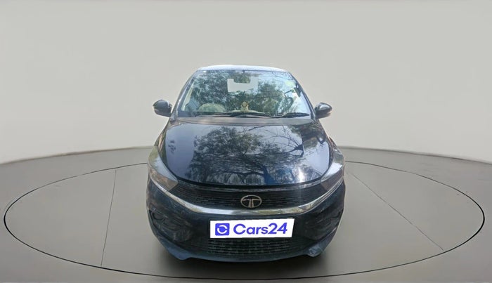 2025 Tata Tiago XTA PETROL, Petrol, Automatic, 7,749 km, exterior