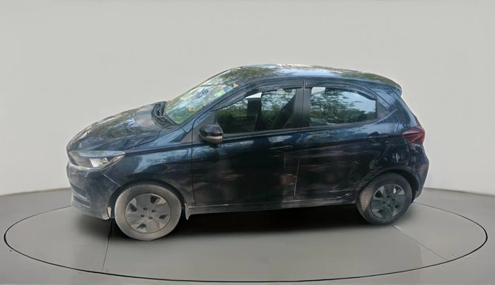 2025 Tata Tiago XTA PETROL, Petrol, Automatic, 7,749 km, exterior