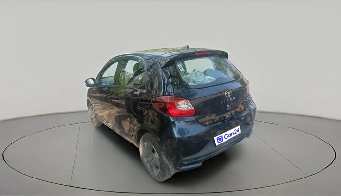 2025 Tata Tiago XTA PETROL, Petrol, Automatic, 7,749 km, exterior