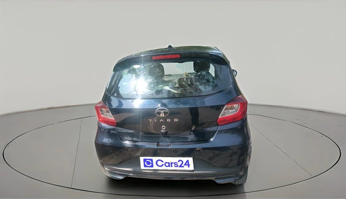 2025 Tata Tiago XTA PETROL, Petrol, Automatic, 7,749 km, exterior