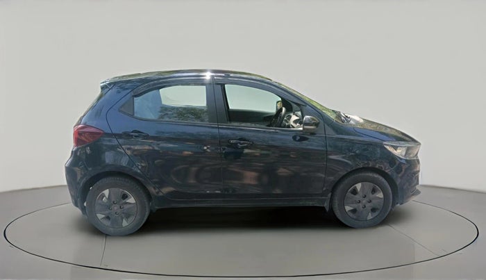 2025 Tata Tiago XTA PETROL, Petrol, Automatic, 7,749 km, exterior