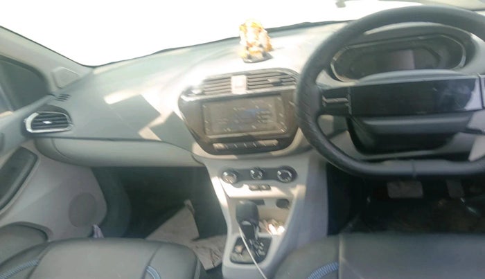 2025 Tata Tiago XTA PETROL, Petrol, Automatic, 7,749 km, interior