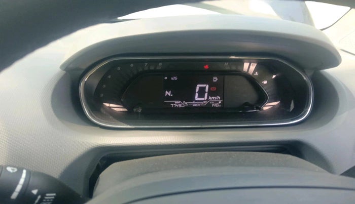 2025 Tata Tiago XTA PETROL, Petrol, Automatic, 7,749 km, interior