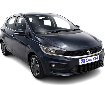 2025 Tata Tiago - Hatchback - Petrol - Automatic - ₹6.04 lakh