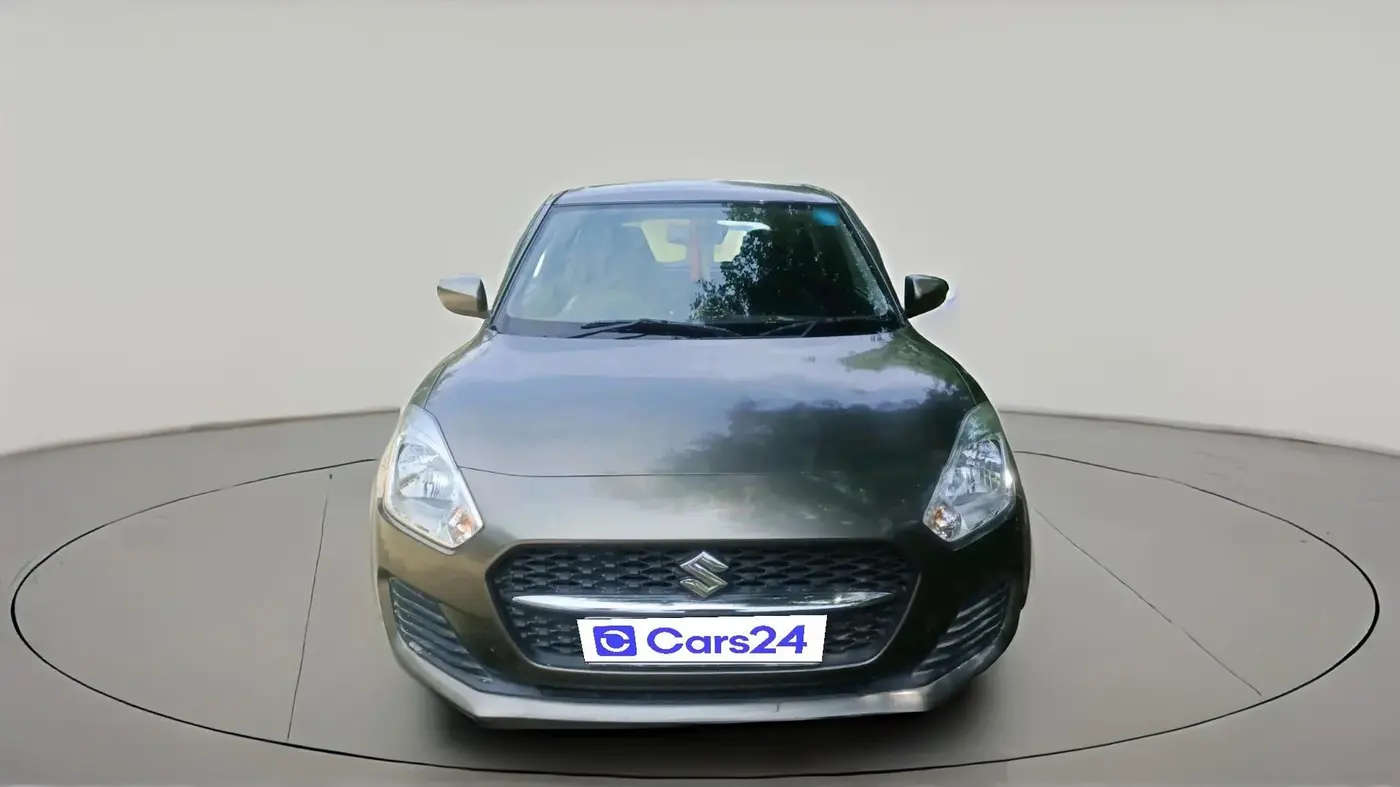 2022 Maruti Swift LXI, Petrol, Manual, 43,986 km, exterior