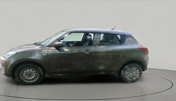 2022 Maruti Swift LXI, Petrol, Manual, 43,986 km, exterior